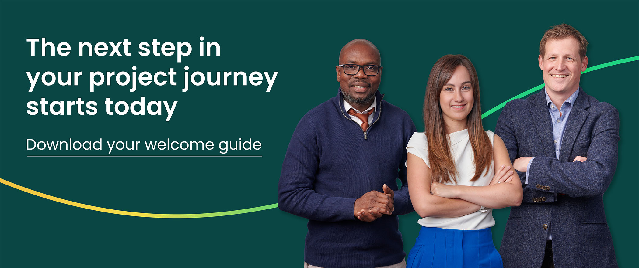Download your welcome guide